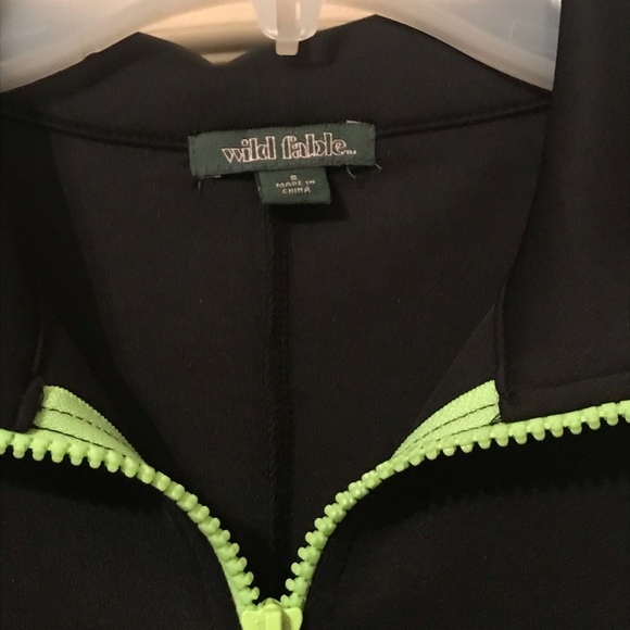 NWOT Sleeveless Collared Neck Zip Front Knit Dress - Picture 4 of 7